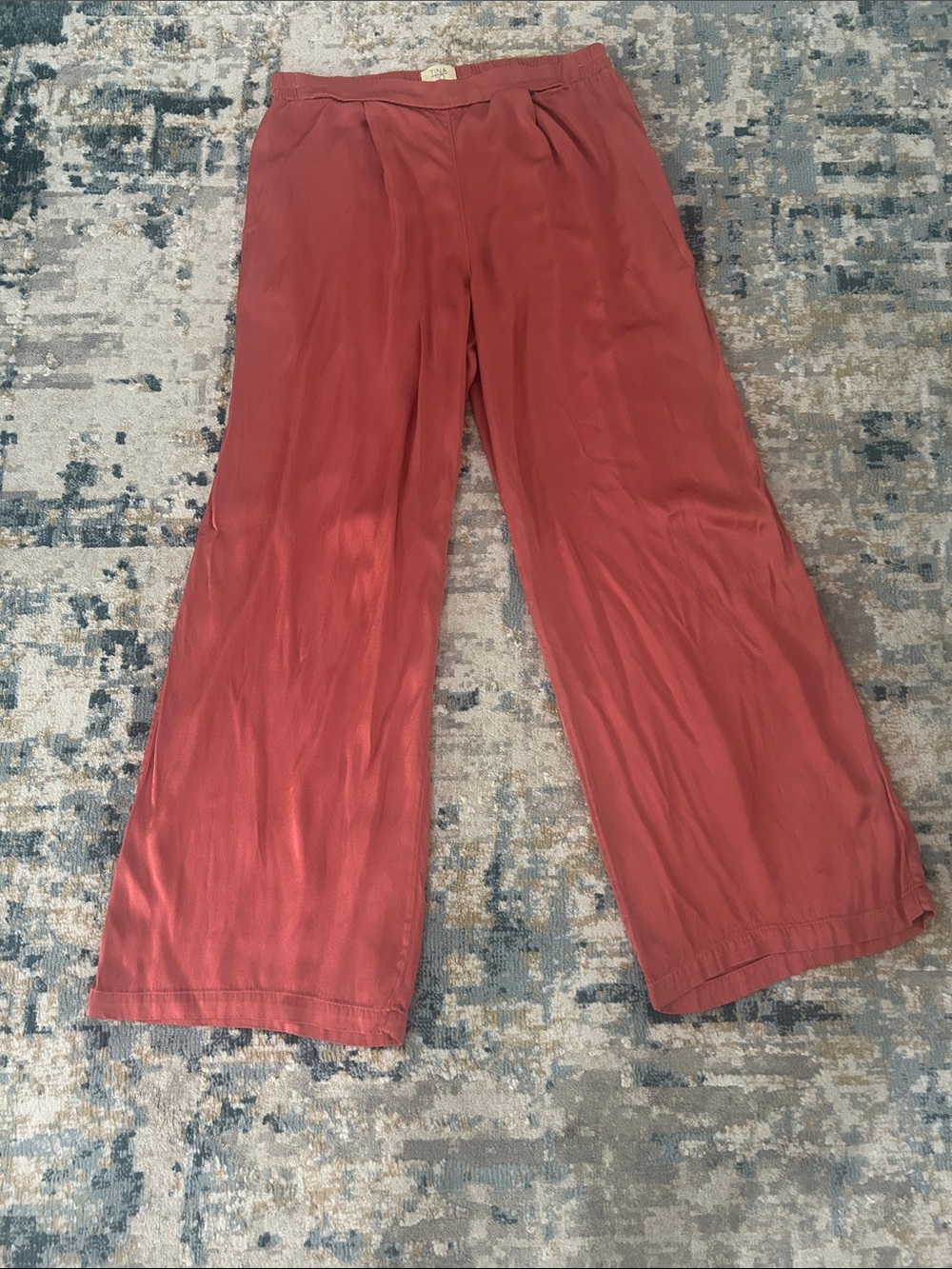 Tina+Jo Wide-Leg Women's Pants